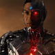 Ray Fisher as Cyborg in Justice League.